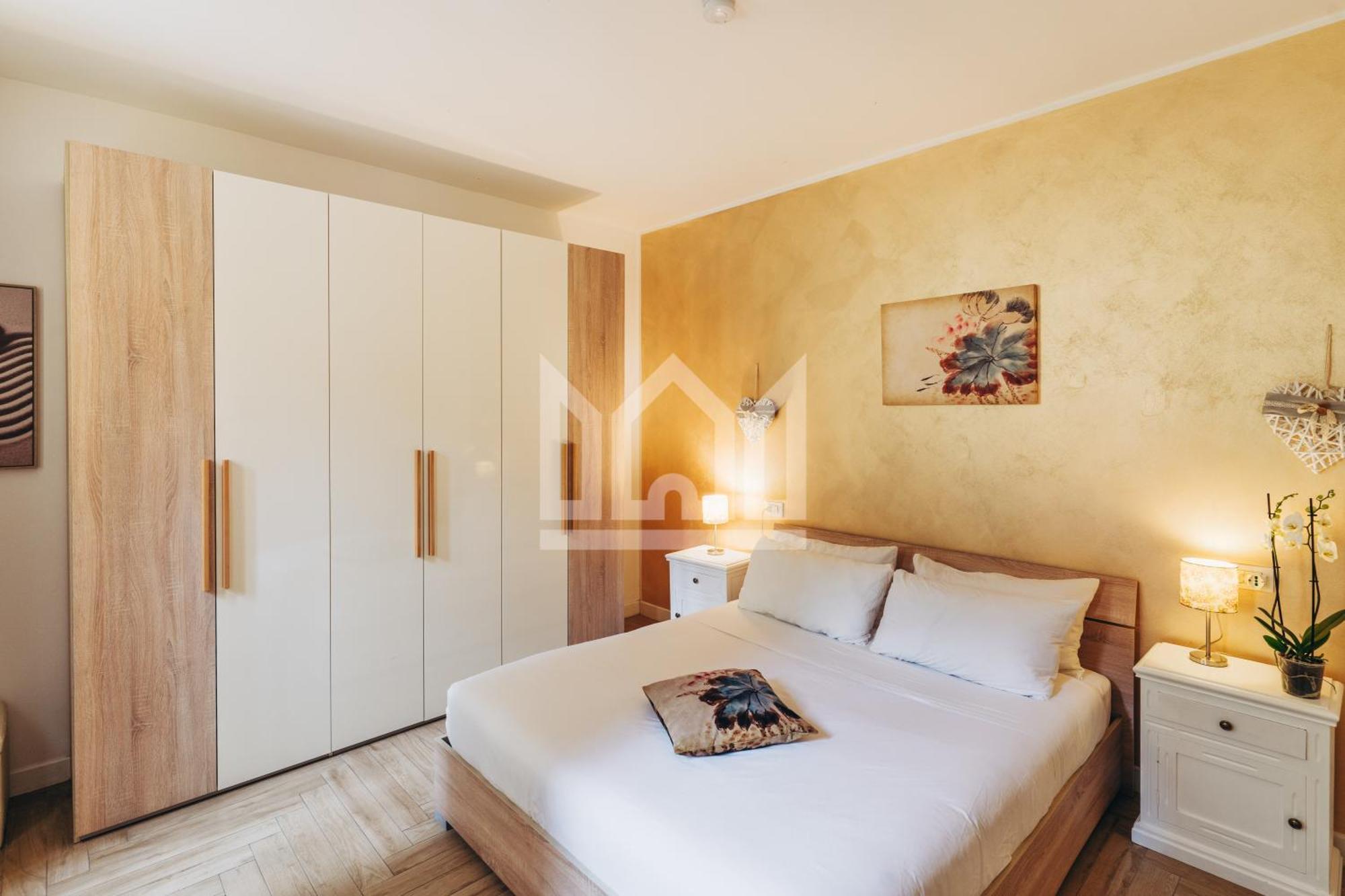 Gold Apartment 费拉拉 外观 照片